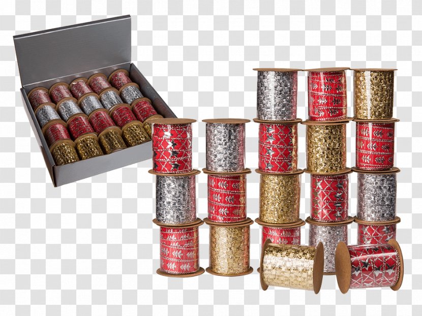 Ribbon Christmas Gift Wrapping Birthday - Spice Rack - Decorative Cosmetics Transparent PNG
