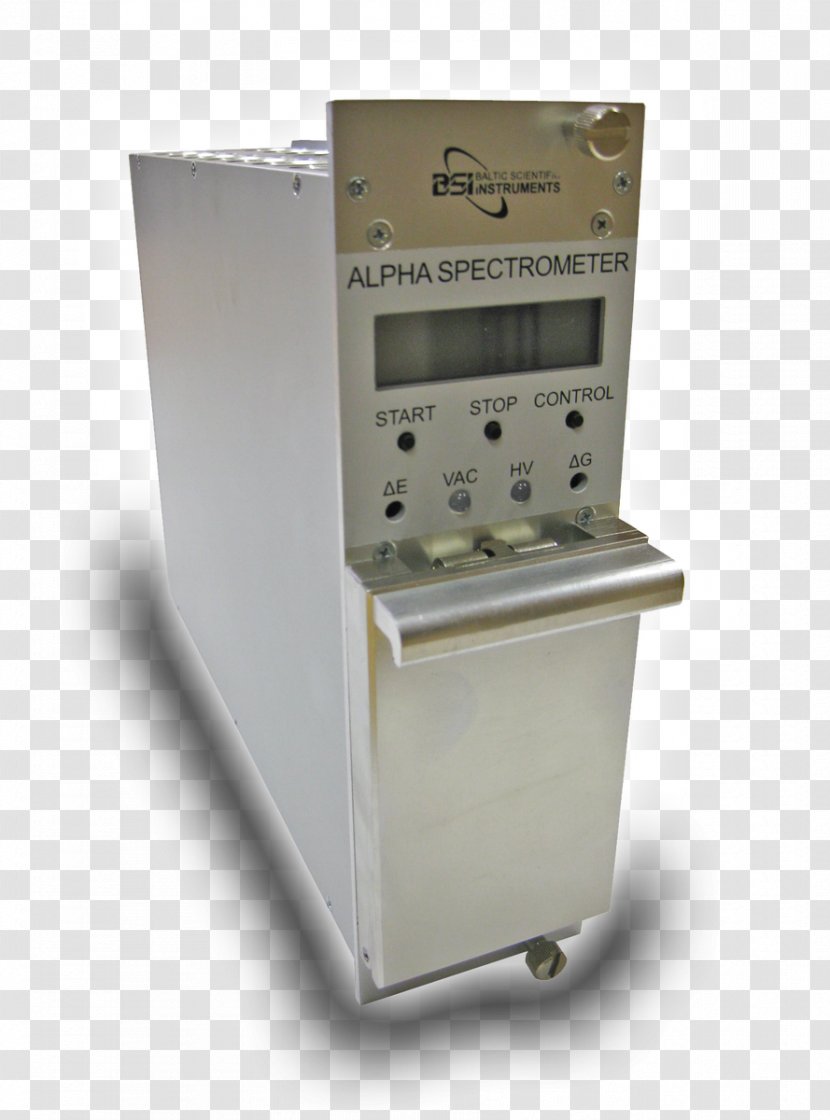 Alpha Magnetic Spectrometer Dosimeter International Space Station Radiometer - Machine - Particle Detector Transparent PNG