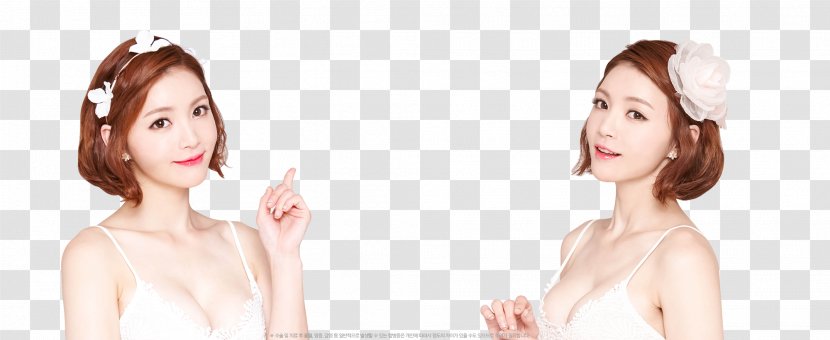 Hair Coloring Nose Eyebrow Forehead - Heart Transparent PNG
