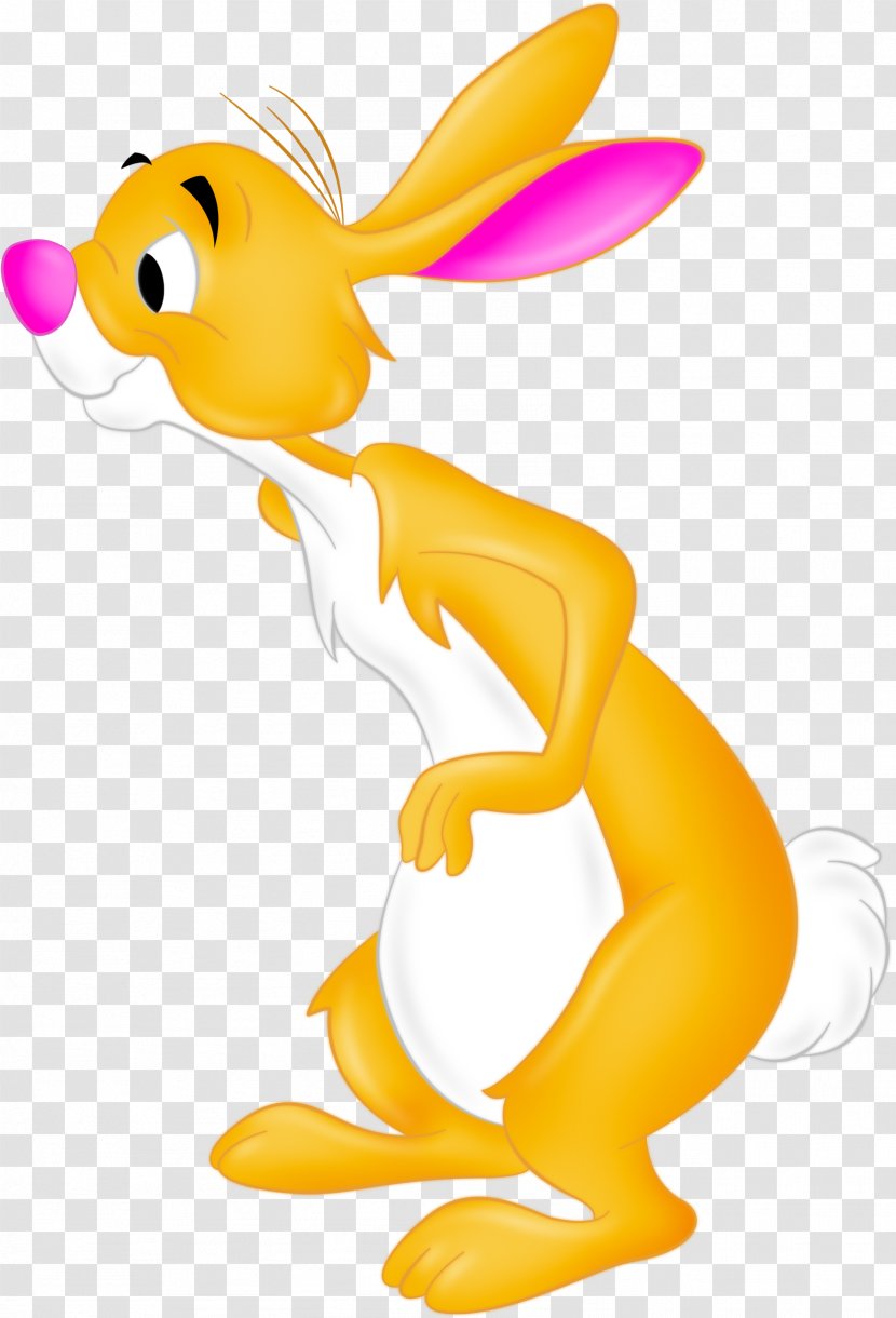 Winnie The Pooh Piglet Eeyore Rabbit Tigger - Wing Transparent PNG
