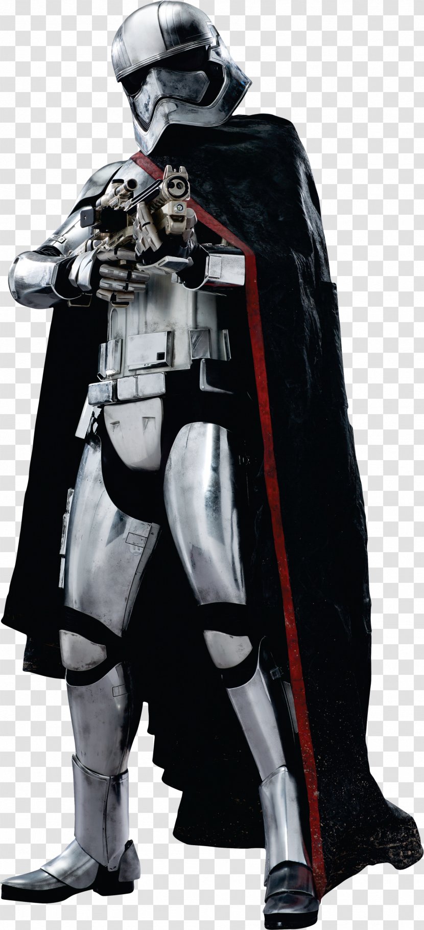 Captain Phasma Stormtrooper Kylo Ren Anakin Skywalker Yoda - Armour - Saw Transparent PNG