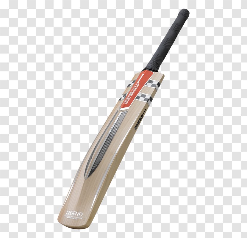 Cricket Bats Gray-Nicolls Baseball Batting - Short Code - Graynicolls Transparent PNG