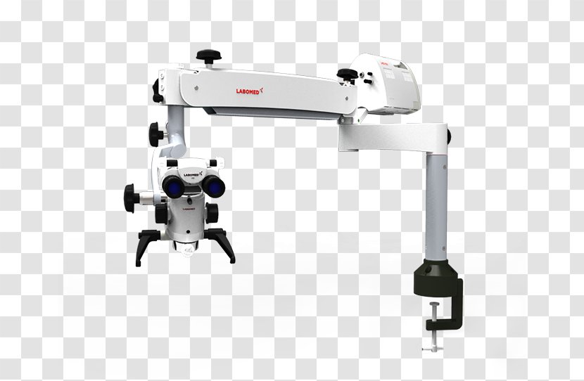 Operating Microscope Dentistry Surgery - Microscopy - Teeth And Stereo Boxes Transparent PNG