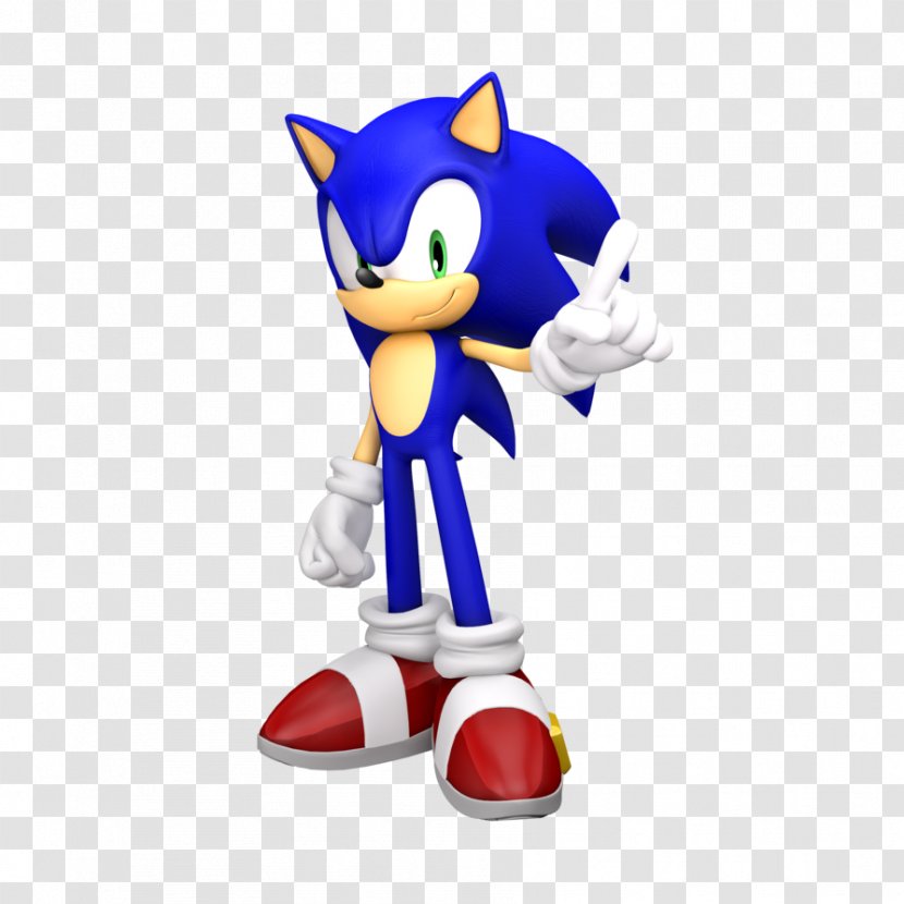 Sonic The Hedgehog Tails Ariciul Knuckles Echidna Mario & At Olympic Games - Sega Transparent PNG