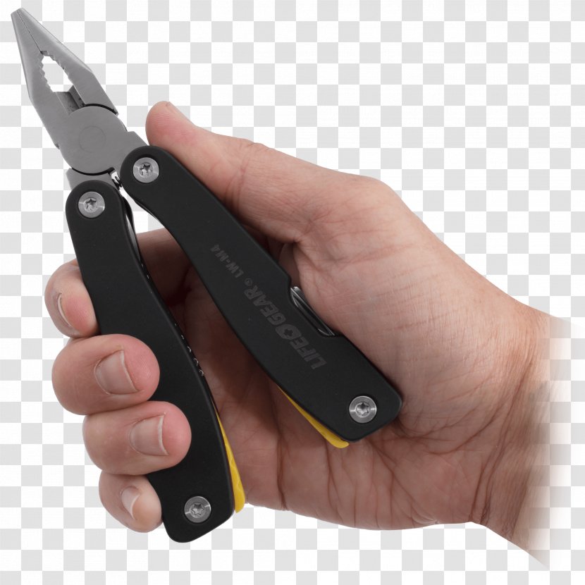 Utility Knives Knife Blade Cutting Tool - Multi Flashlight Transparent PNG