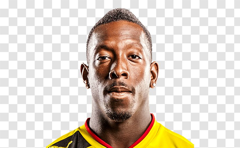 Lloyd Doyley FIFA 16 15 Watford F.C. 17 - Neck - Usain Bolt Transparent PNG