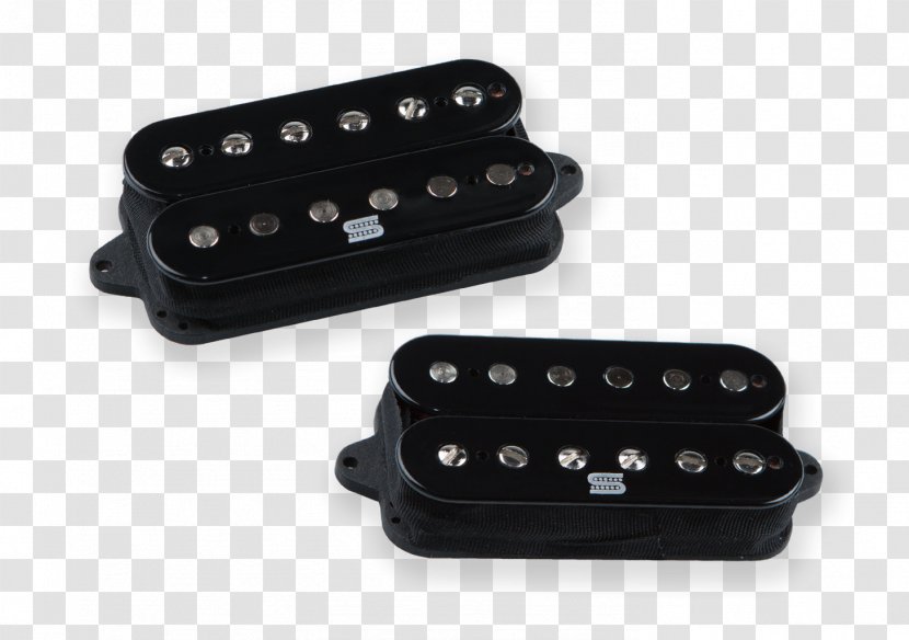 Humbucker Pickup Seymour Duncan Guitar Bridge Transparent PNG