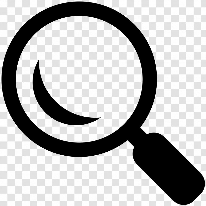 Icon Design - Search Box - Magnifying Glass Transparent PNG