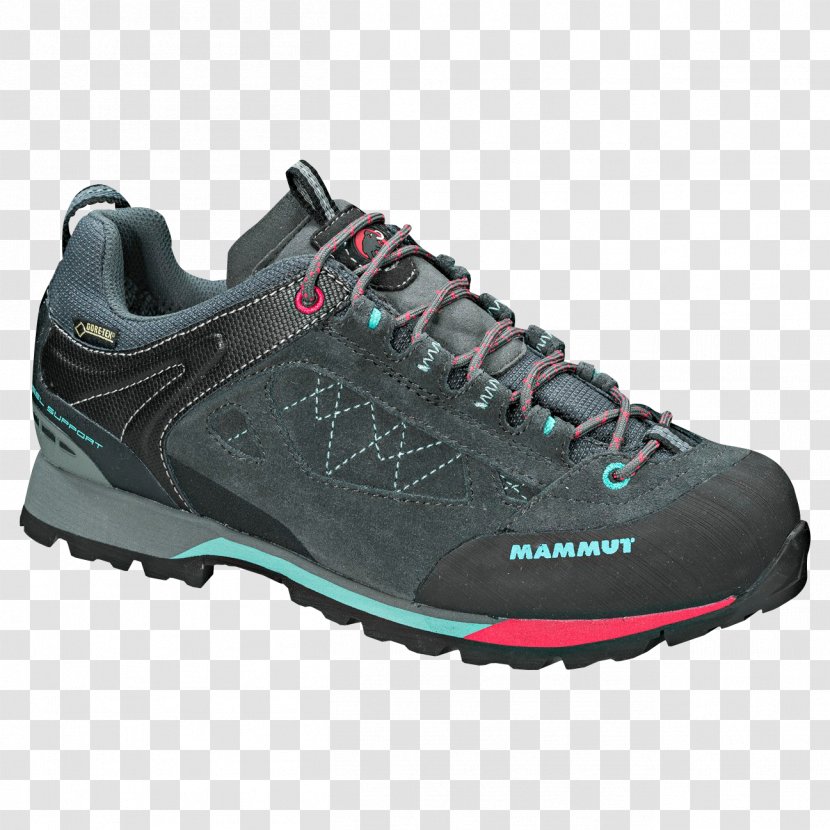 Approach Shoe Hiking Boot Gore-Tex Mammut Sports Group - Japan Women's National Futsal Team Transparent PNG