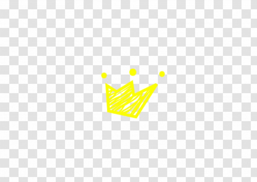 Hand-painted Crown - Pattern - Sunlight Transparent PNG