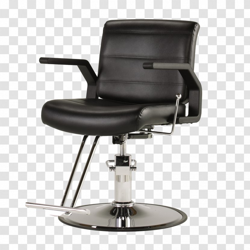 Office & Desk Chairs Table Barber Chair Beauty Parlour Transparent PNG