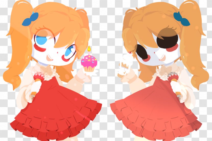 Five Nights At Freddy's: Sister Location Drawing Child Infant - Fictional Character Transparent PNG