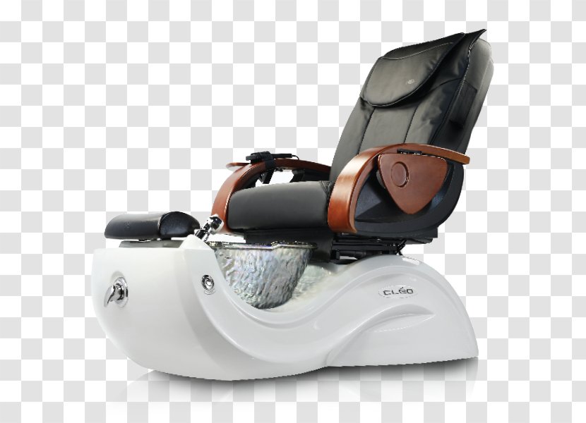 Massage Chair Pedicure Day Spa Transparent PNG