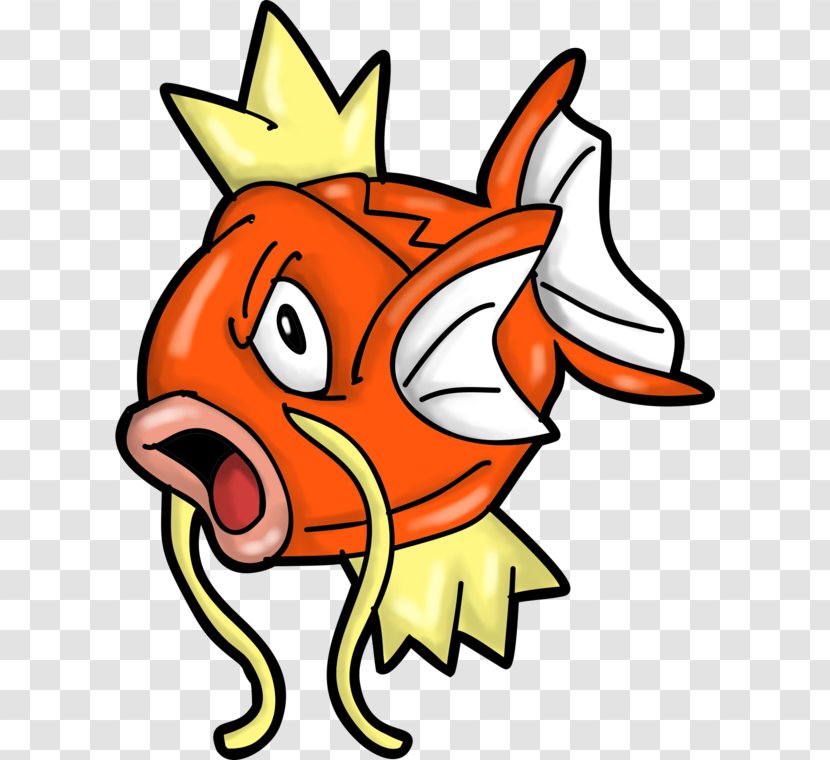 Pokémon: Magikarp Jump Pokémon GO Pikachu - Fan Art Transparent PNG