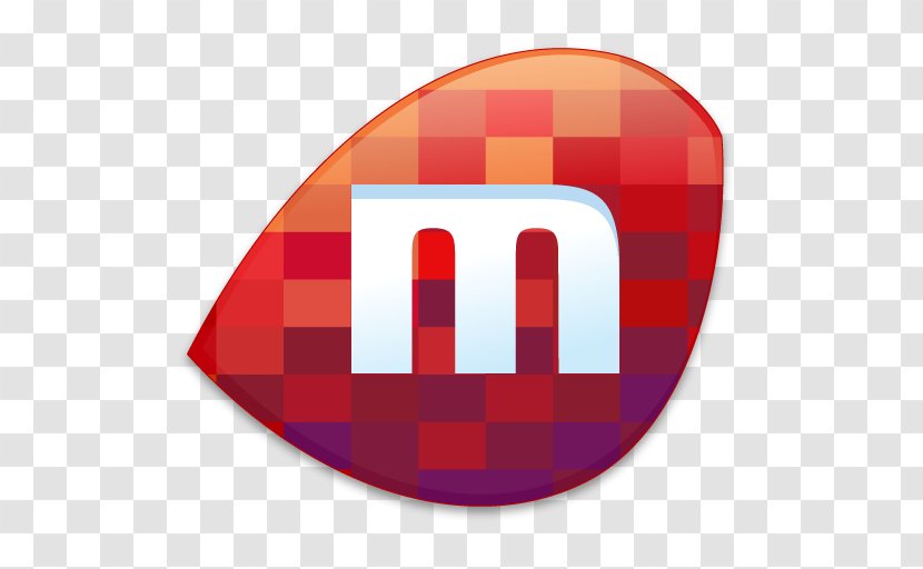 Miro Computer Software Free Media Player And Open-source - Red - Logo Icon Transparent PNG