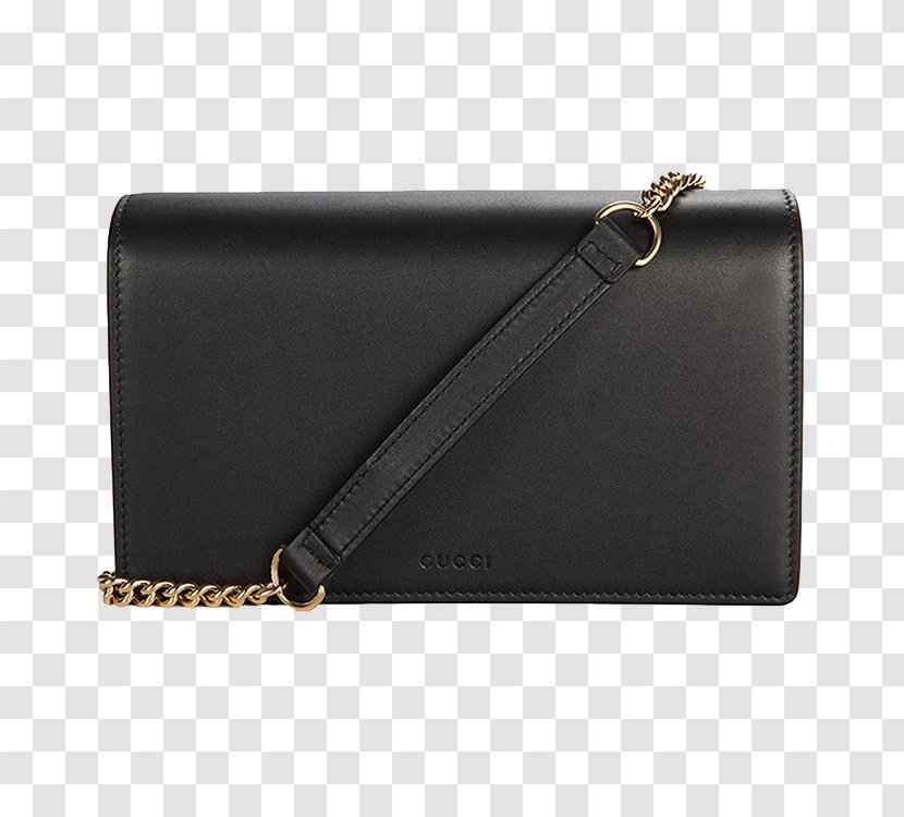 Handbag Wallet Fendi Fashion Leather - Bag - GUCCI / Gucci Black Women PVC With Style # 410114, China,KHNKG,9769 Transparent PNG