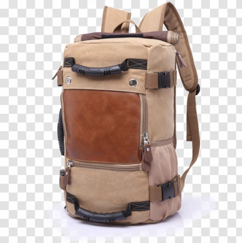 Baggage Backpack Travel Suitcase - Bag Transparent PNG