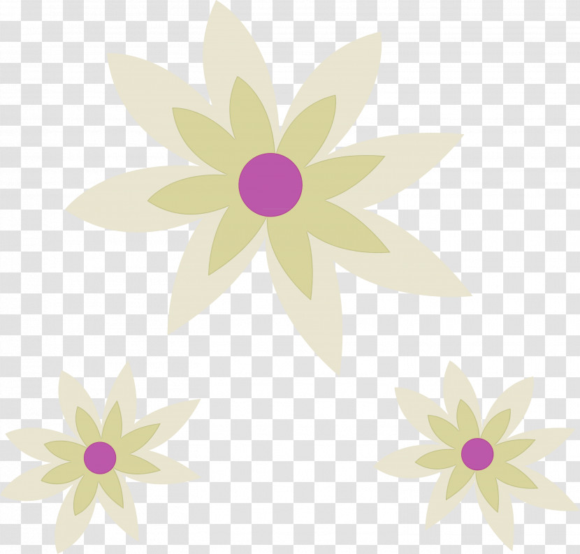 Floral Design Transparent PNG