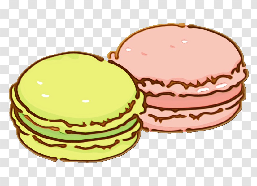 Macaroon Fast Food Fast Food "m" Fast Food Restaurant Transparent PNG