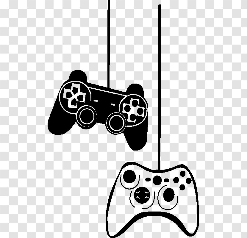 Wall Decal Sticker Video Game - Portable Console Accessory - Enfant Transparent PNG