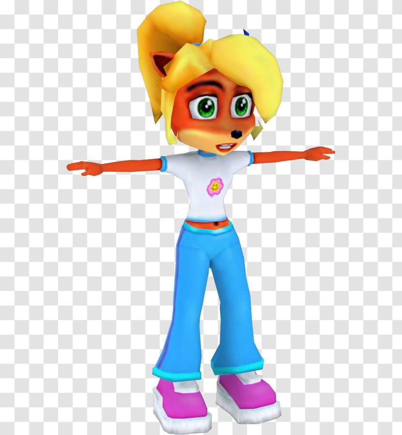 Crash Nitro Kart Twinsanity Bandicoot N. Sane Trilogy Bandicoot: Warped Team Racing - Figurine Transparent PNG