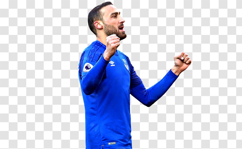 Cenk Tosun FIFA 18 Everton F.C. Premier League Pro Evolution Soccer 2018 Transparent PNG