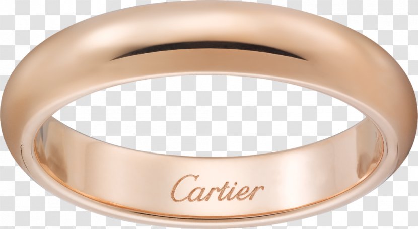 Wedding Ring Engagement Engraving Cartier - Clothing Accessories Transparent PNG