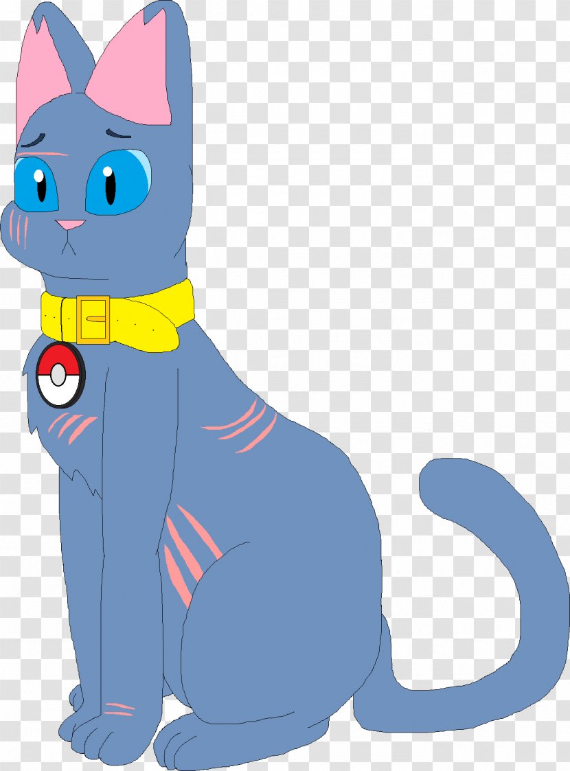 Cat Kitten Whiskers Fan Art - Deviantart - Warriors Transparent PNG