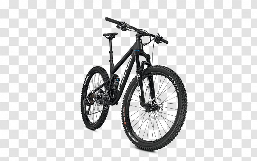Mountain Bike Electric Bicycle Focus Bikes Shimano - Cyclocross - Floating Triangle Transparent PNG