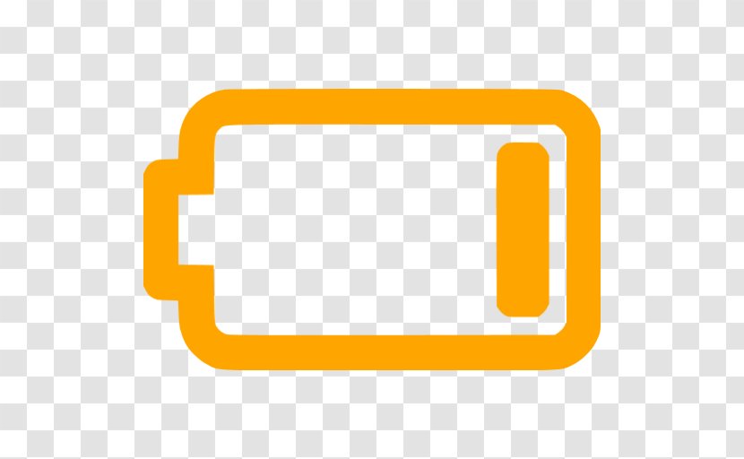 Battery Charger Icon Design Mobile Phones - Area Transparent PNG