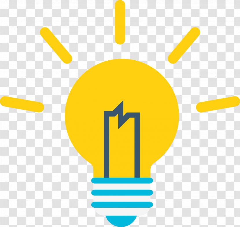 Clip Art - Symbol - Vector Bulb Transparent PNG