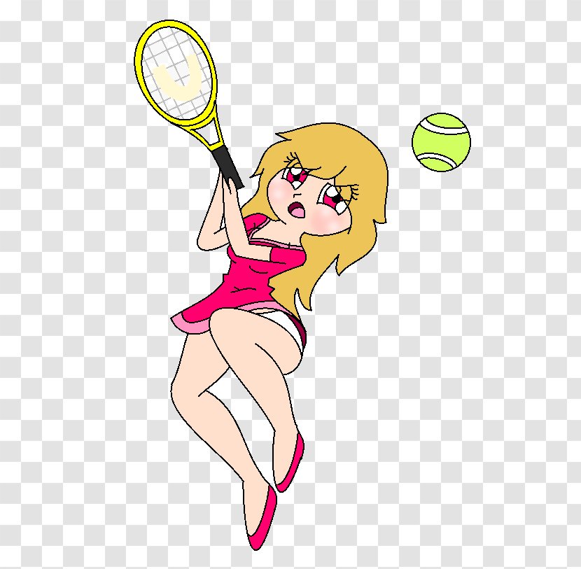 Clothing Accessories Cartoon Muscle Clip Art - Mario Tennis Ultra Smash Peach Transparent PNG