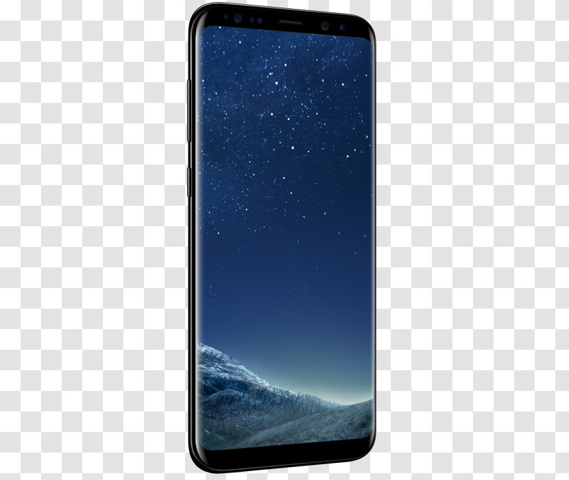 Samsung Galaxy S8+ S Plus Telephone S7 - Communication Device - The Edge Is You Transparent PNG
