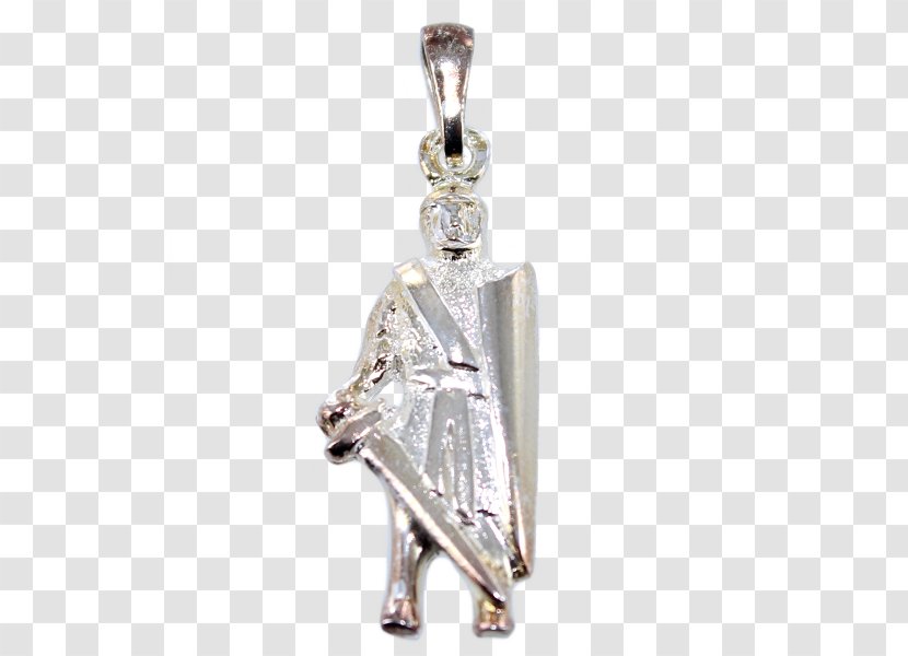 Locket Body Jewellery Silver Diamond Transparent PNG