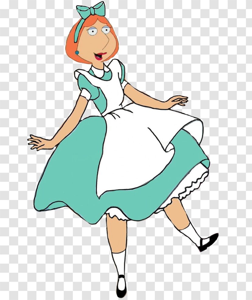 Lois Griffin Stewie Peter Francine Smith Meg - Family Guy - Finger Transparent PNG