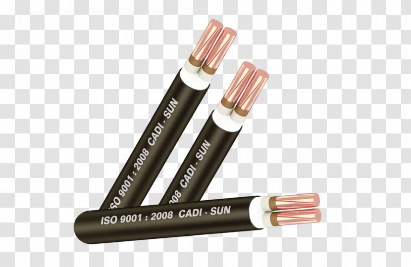 Electricity Electrical Cable Wire Industry - Conductivity - The Veterans Day Transparent PNG