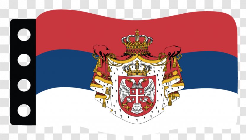 Kingdom Of Serbia Flag Yugoslavia First World War Transparent PNG