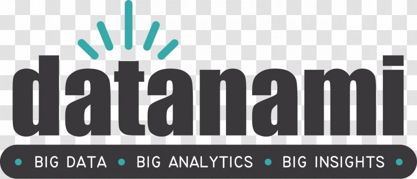 Big Data Business Database Logo Chief Analytics Officer Transparent PNG
