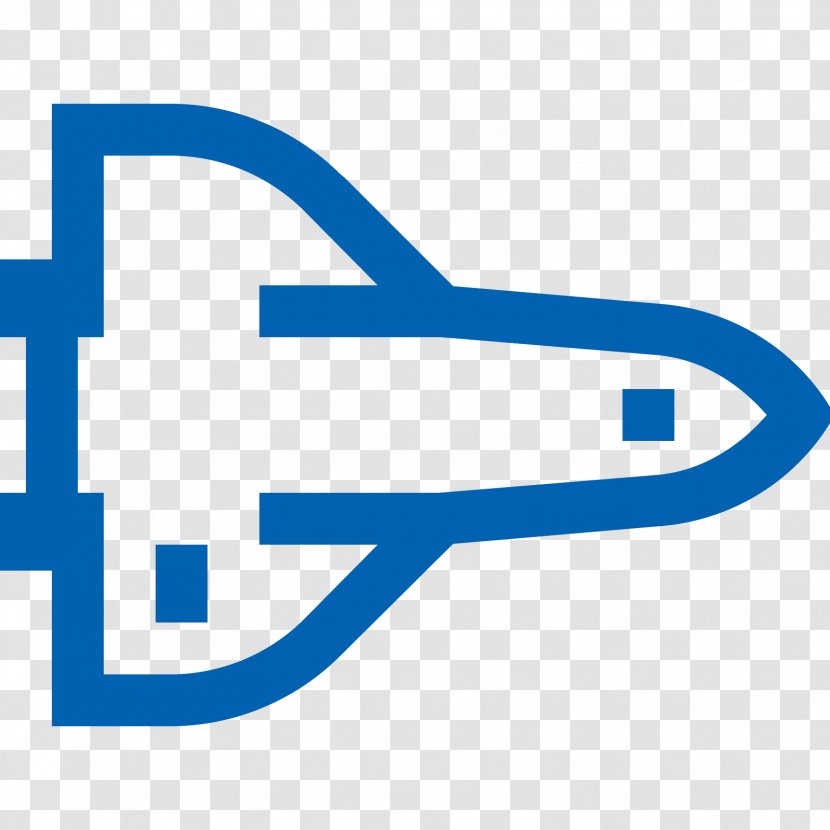 Spacecraft Space Shuttle Font - Symbol - Shuttlecock Transparent PNG