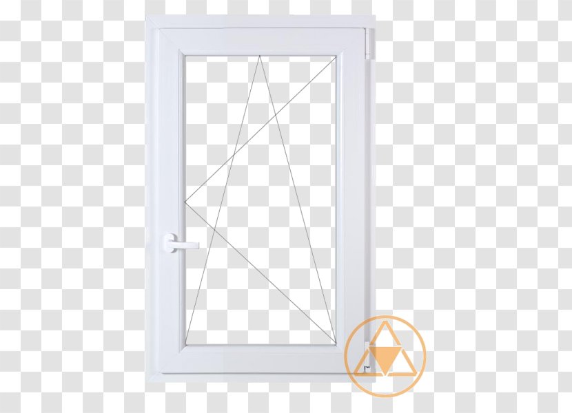 Line Picture Frames Angle - Window Transparent PNG