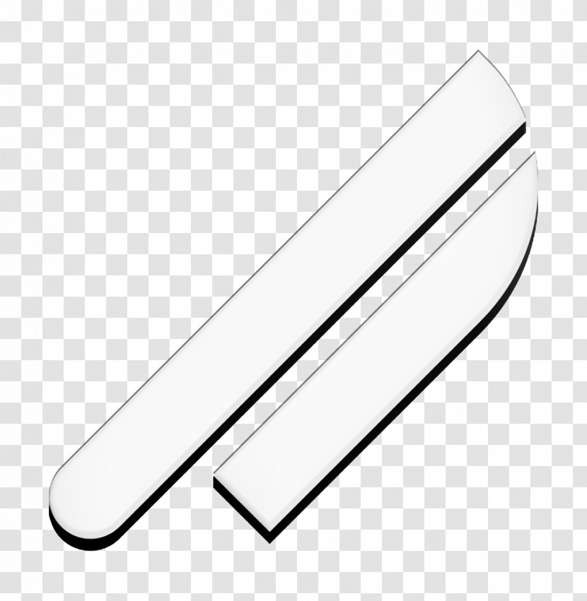 Kitchen Icon Knife Icon Transparent PNG