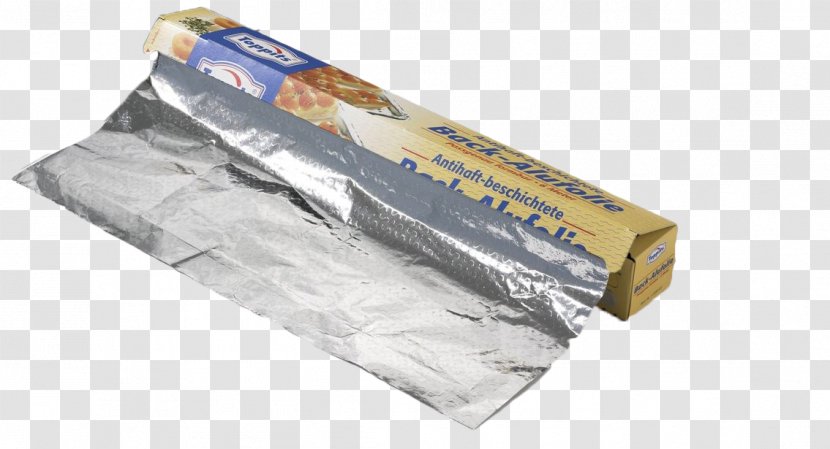 Paper Aluminium Foil Tin - Packaging And Labeling - Silver Transparent PNG