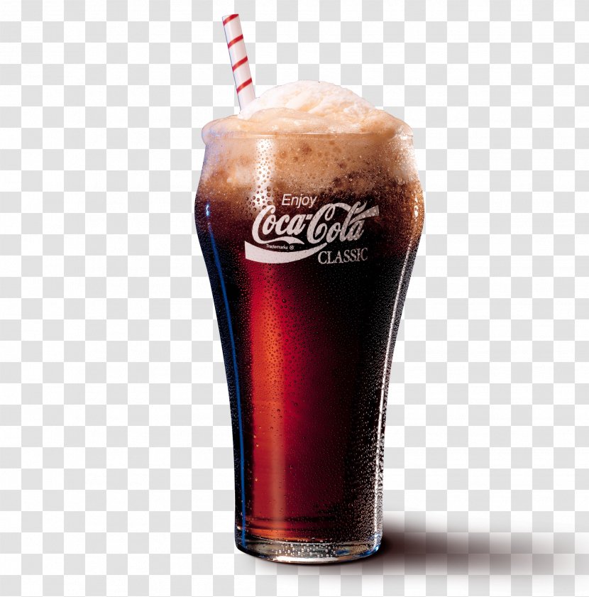 Coca-Cola Soft Drink Hamburger Carbonated - Coca Cola Transparent PNG