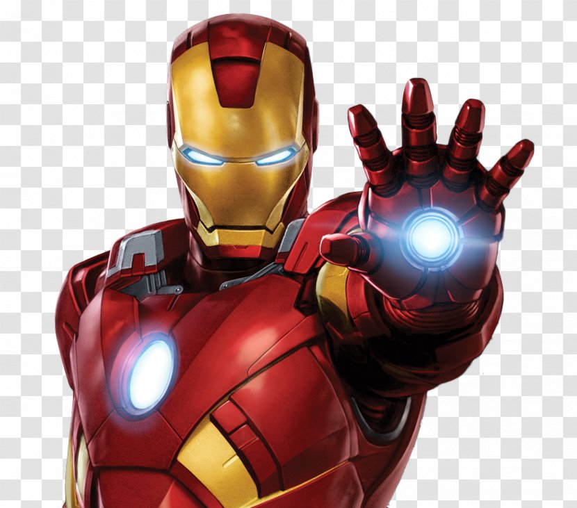 Iron Man Captain America Thor Marvel Cinematic Universe - Superhero Transparent PNG