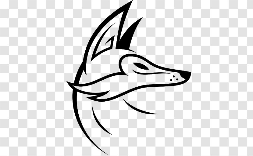 Fuchs Farbakzente FOX - Artwork - Fox Transparent PNG