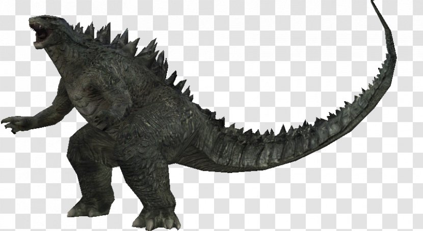 Godzilla: Unleashed Super Godzilla MUTO - Animal Figure - Final Wars Transparent PNG