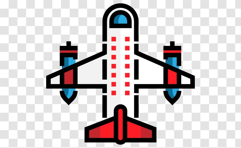 Airplane Flight Clip Art - Airport Transparent PNG
