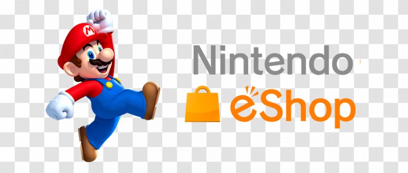 New Super Mario Bros. U Wii - Nintendo 3ds - EShop Transparent PNG