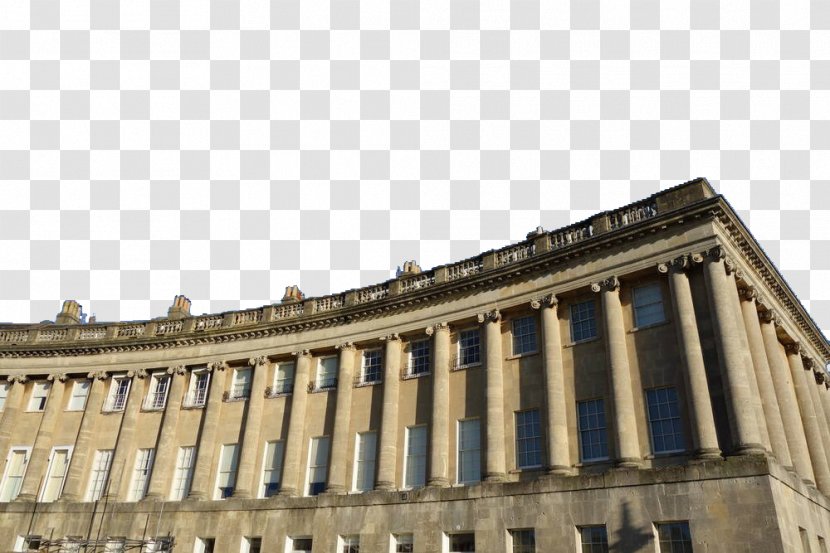 Buildings And Architecture Of Bath City F.C. - Georgian - Corner Transparent PNG