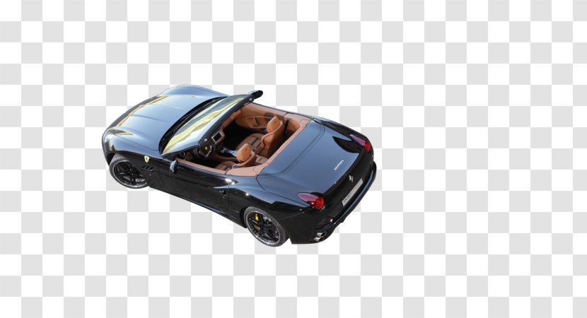 2010 Ferrari California Supercar 250 GT - Vehicle Transparent PNG